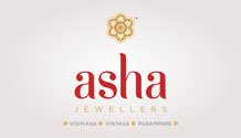Asha Jewellers Logo