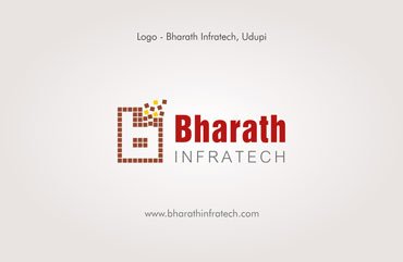 Bharath Infratech Logo