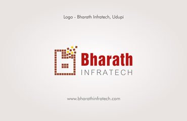 Bharath Infratech Logo