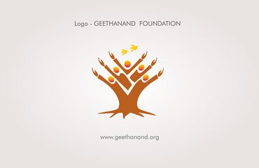 Geethanand Foundation Logo