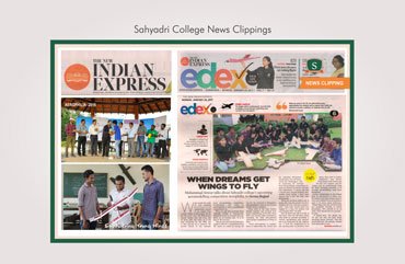 Sahyadri College News